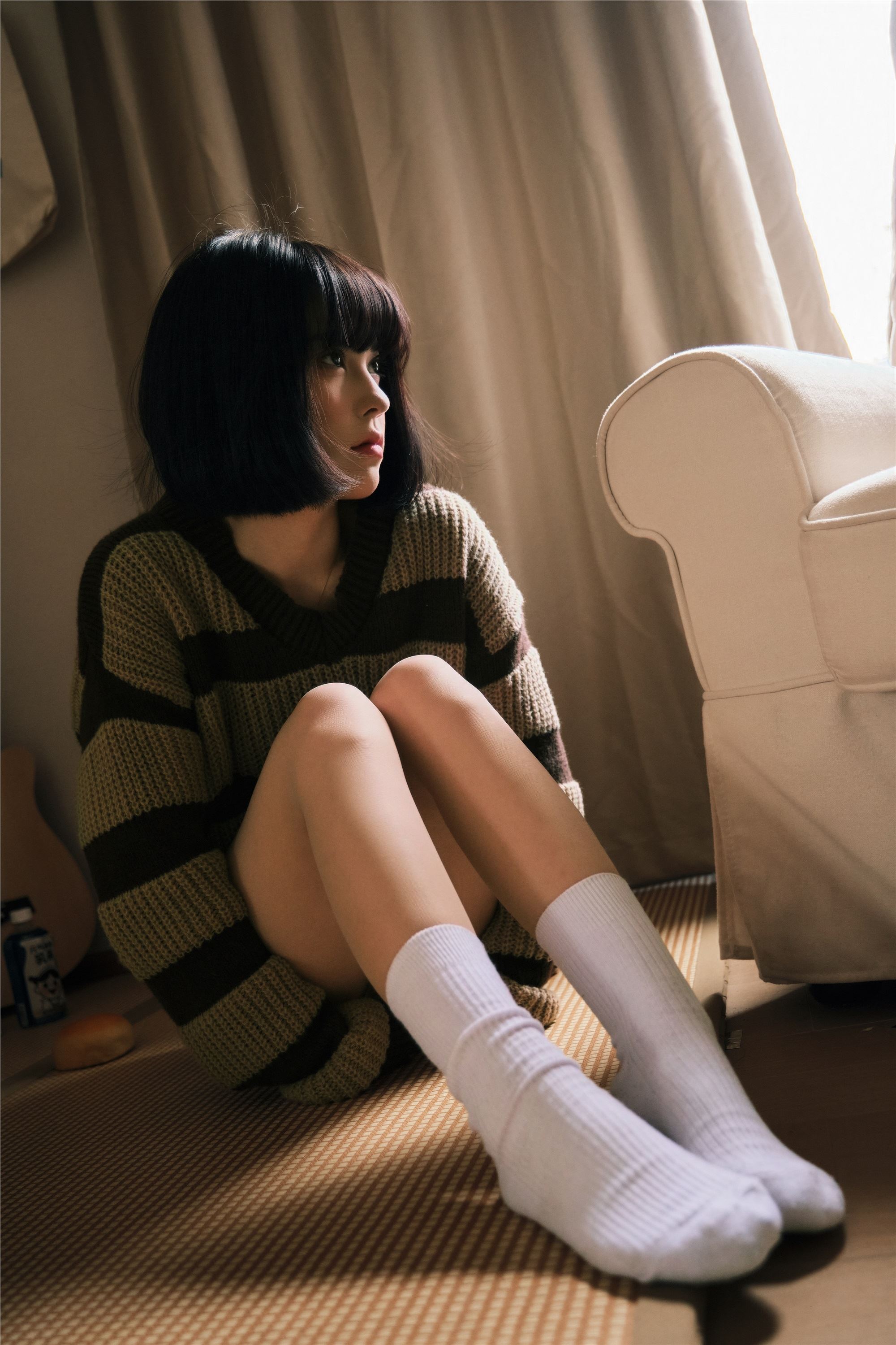 YITUYU艺图语 2025.02.03 日杂少女 悲伤薯条555